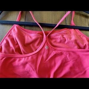 Lululemon racerback tank